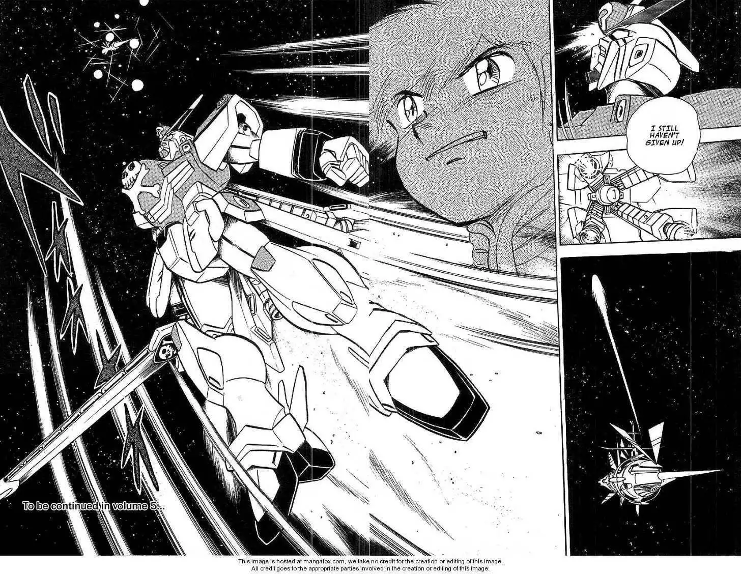 Mobile Suit Crossbone Gundam Chapter 4.2 36